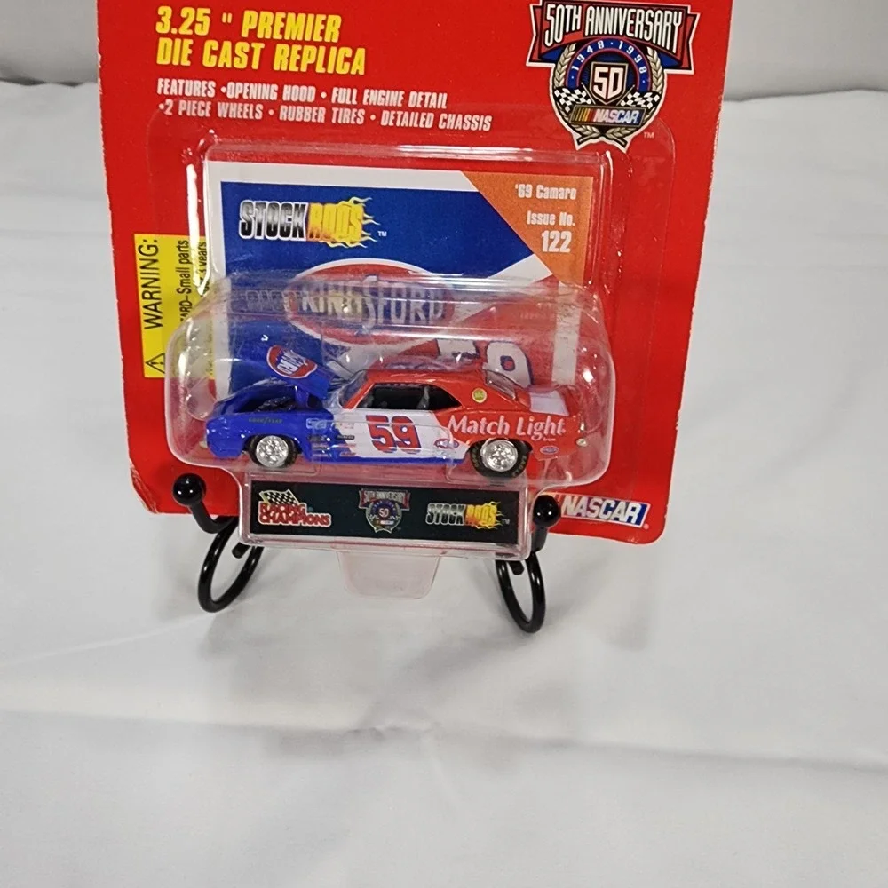 Racing Champions rc stock
